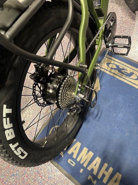 2024 Bakcou FLATLANDER ST 24" 21AH - Photo 6
