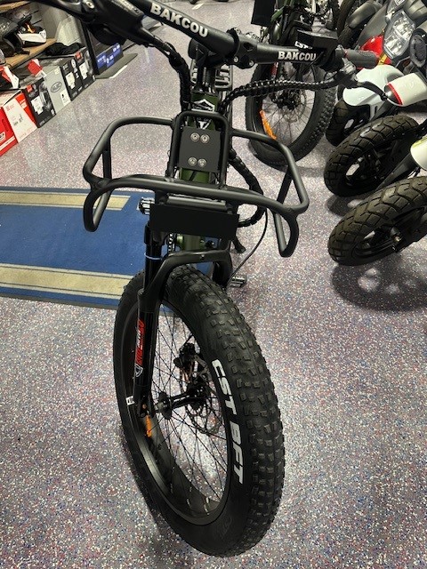 2024 Bakcou FLATLANDER ST 24" 21AH - Photo 7