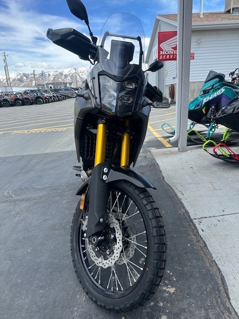 2025 Yamaha Tenere 700 - Photo 5