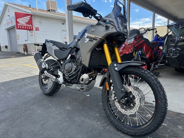 2025 Yamaha Tenere 700 - Photo 11