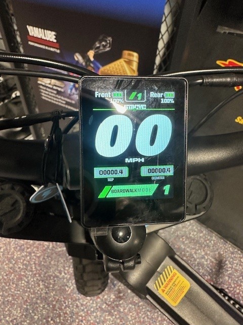 2025 STACYC STACYC 20HDRIVE CLASS 2 - BLACK - Photo 7