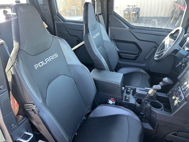 2025 Polaris XPEDITION XP 5 NORTHSTAR - Photo 6