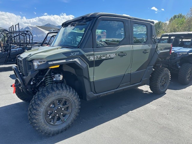2025 Polaris XPEDITION XP 5 NORTHSTAR - Photo 8