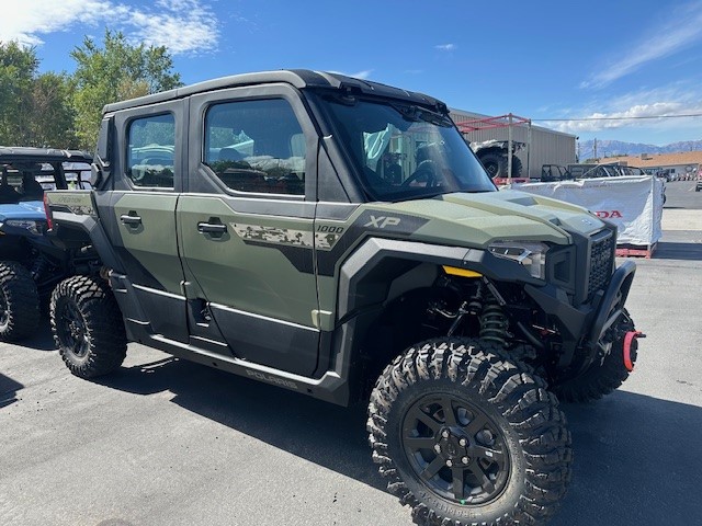 2025 Polaris XPEDITION XP 5 NORTHSTAR - Photo 9