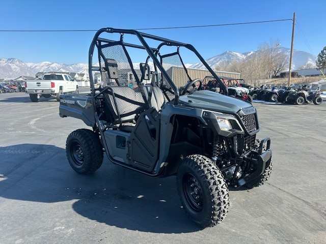 2025 Honda Pioneer 520 Base