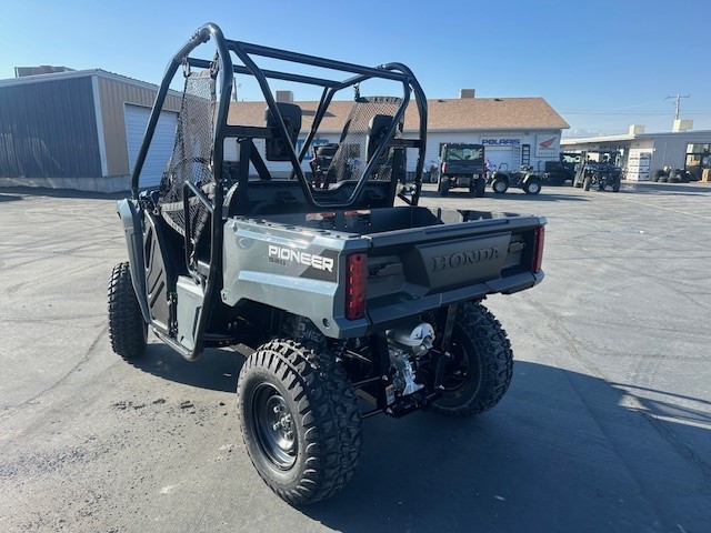 2025 Honda Pioneer 520 Base - Photo 5