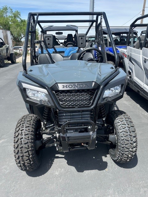 2025 Honda Pioneer 520 Base - Photo 6