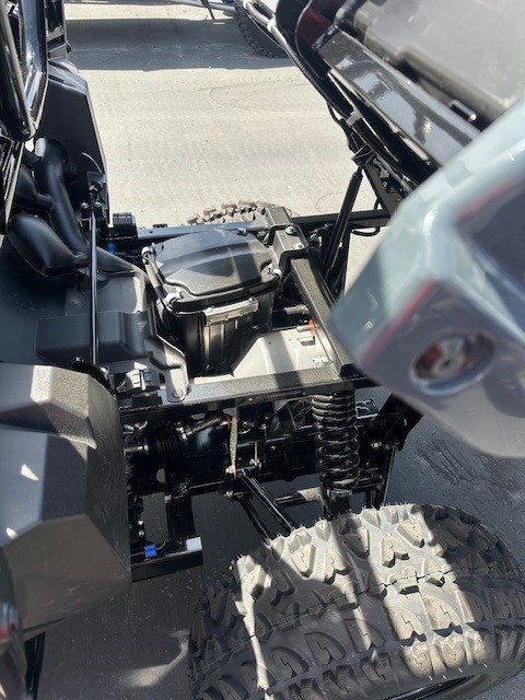2025 Honda Pioneer 520 Base - Photo 8
