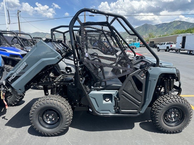2025 Honda Pioneer 520 Base - Photo 3
