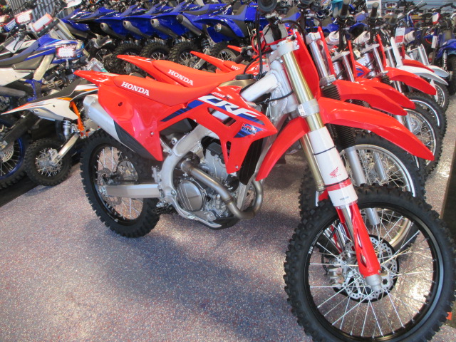2025 Honda CRF450RL - Photo 5