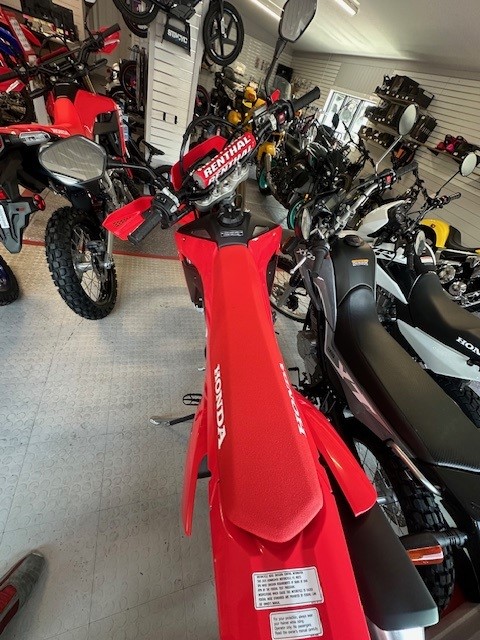 2025 Honda CRF450RL - Photo 8
