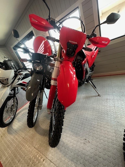 2025 Honda CRF450RL - Photo 7