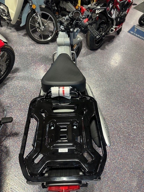 2025 Honda Trail 125 - Photo 5