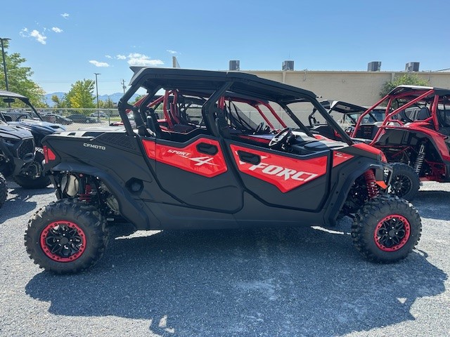2025 CFMOTO ZFORCE 950 SPORT-4 - Photo 2