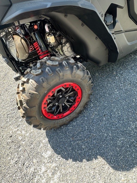 2025 CFMOTO ZFORCE 950 SPORT-4 - Photo 4