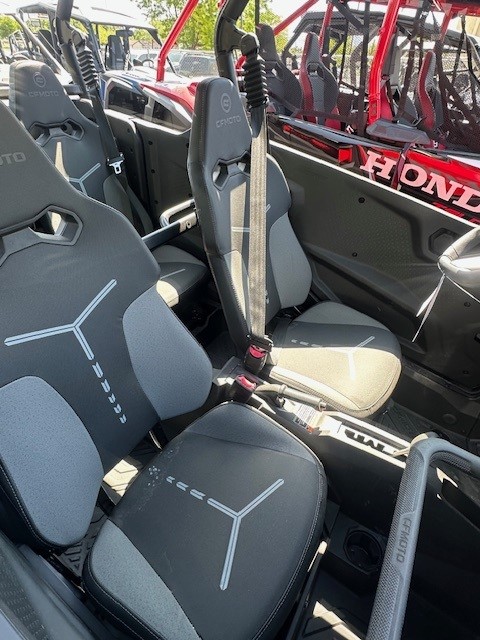 2025 CFMOTO ZFORCE 950 SPORT-4 - Photo 6