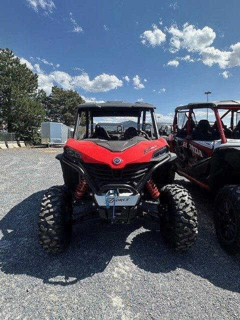 2025 CFMOTO ZFORCE 950 SPORT-4 - Photo 7
