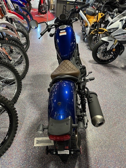 2025 Honda REBEL 500 ABS SE - Photo 7