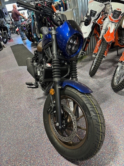 2025 Honda REBEL 500 ABS SE - Photo 6