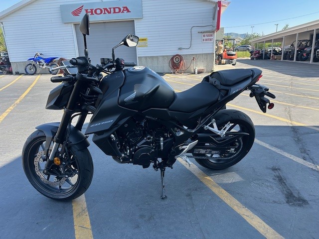 2025 Honda CB750 HORNET - Photo 4