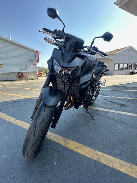 2025 Honda CB750 HORNET - Photo 5