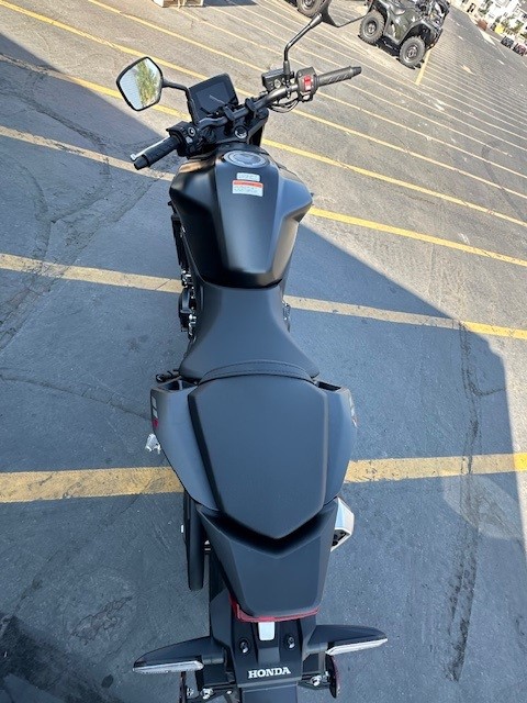 2025 Honda CB750 HORNET - Photo 8