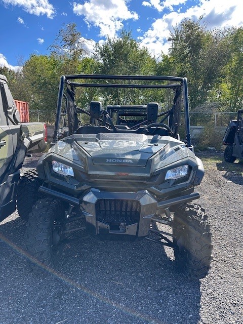 2025 Honda PIONEER 1000 DELUXE - Photo 2