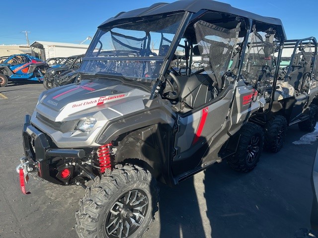 2025 Honda PIONEER 1000-5 TRAIL SE - Photo 5