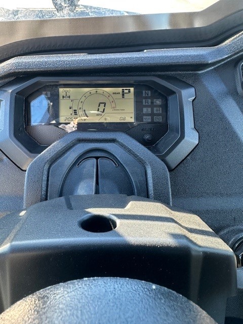 2025 Honda PIONEER 1000-5 TRAIL SE - Photo 7