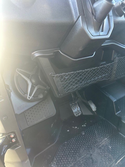 2025 Honda PIONEER 1000-5 TRAIL SE - Photo 8