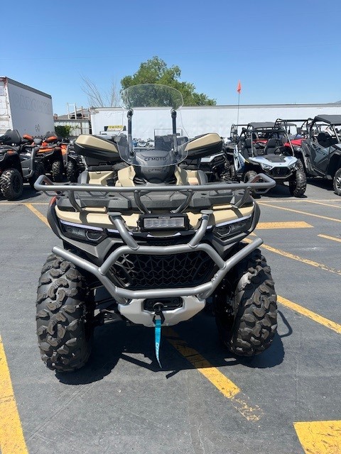 2025 CFMOTO CFORCE 1000 OVERLAND - Photo 3