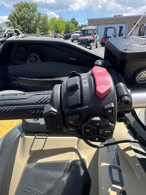 2025 CFMOTO CFORCE 1000 OVERLAND - Photo 6
