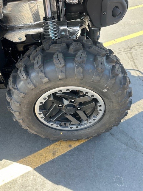 2025 CFMOTO CFORCE 1000 OVERLAND - Photo 15