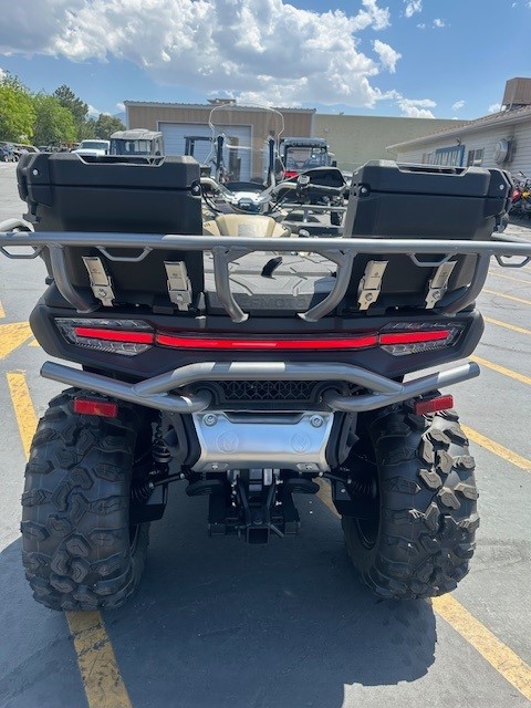 2025 CFMOTO CFORCE 1000 OVERLAND - Photo 16