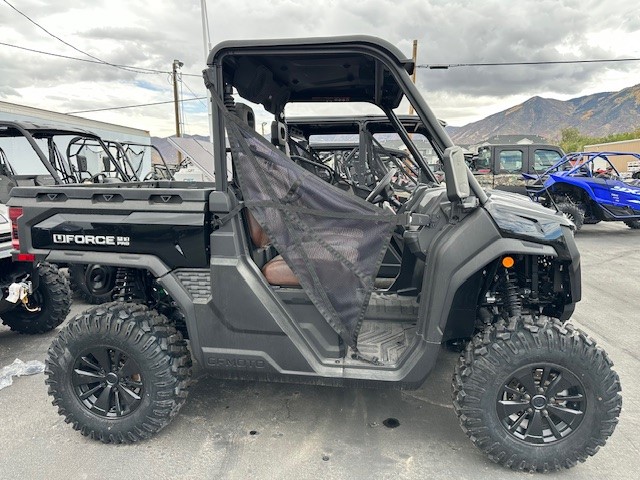 2025 CFMOTO U10 PRO - Photo 2