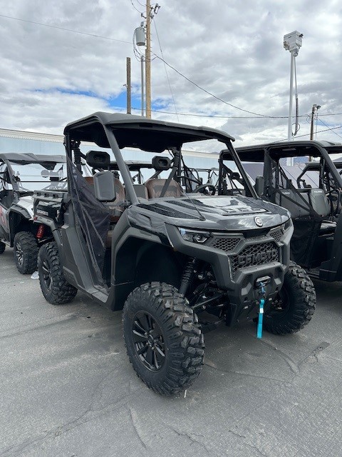 2025 CFMOTO U10 PRO