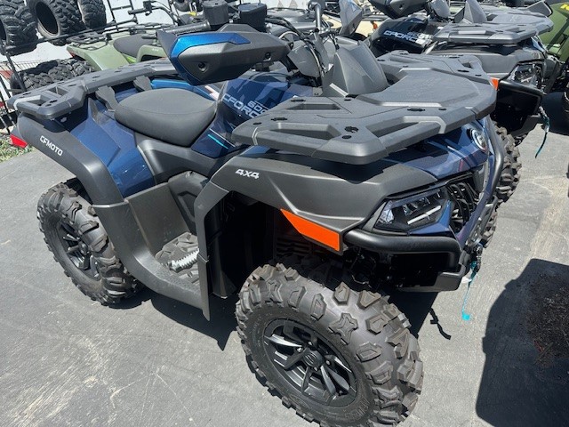 2025 CFMOTO CFORCE 600 - Photo 3