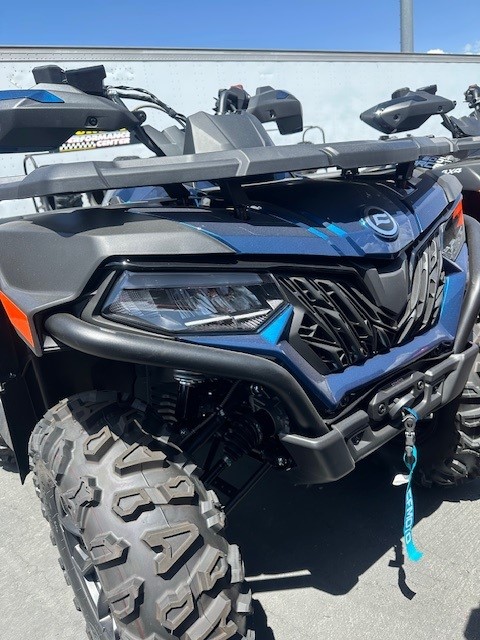 2025 CFMOTO CFORCE 600