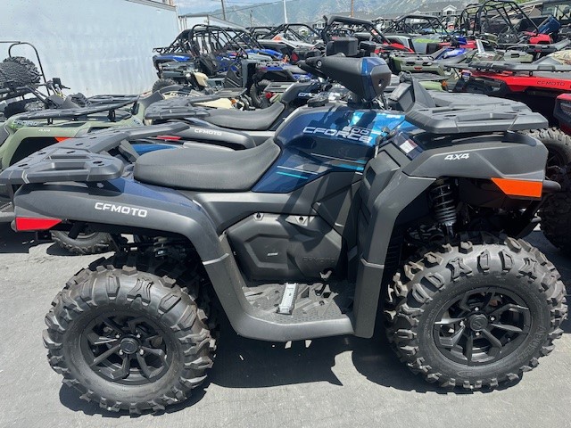 2025 CFMOTO CFORCE 600 - Photo 2