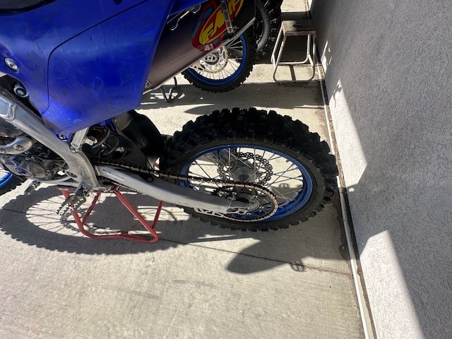2024 Yamaha YZ250FRL - Photo 4