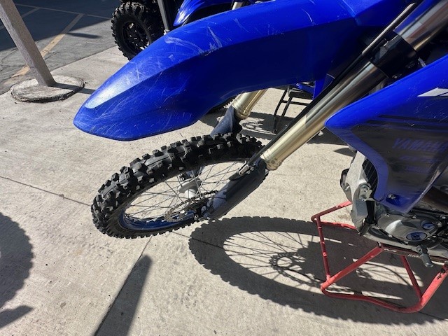 2024 Yamaha YZ250FRL - Photo 5
