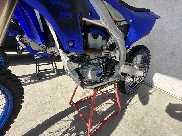 2024 Yamaha YZ250FRL - Photo 6