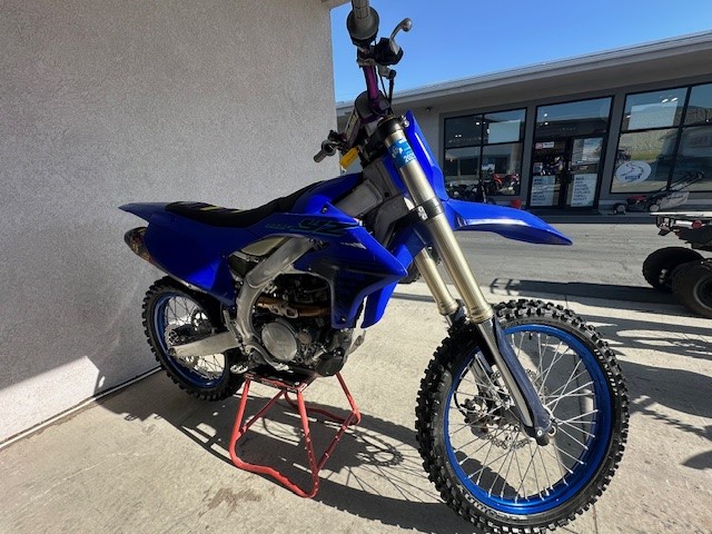 2024 Yamaha YZ250FRL - Photo 2
