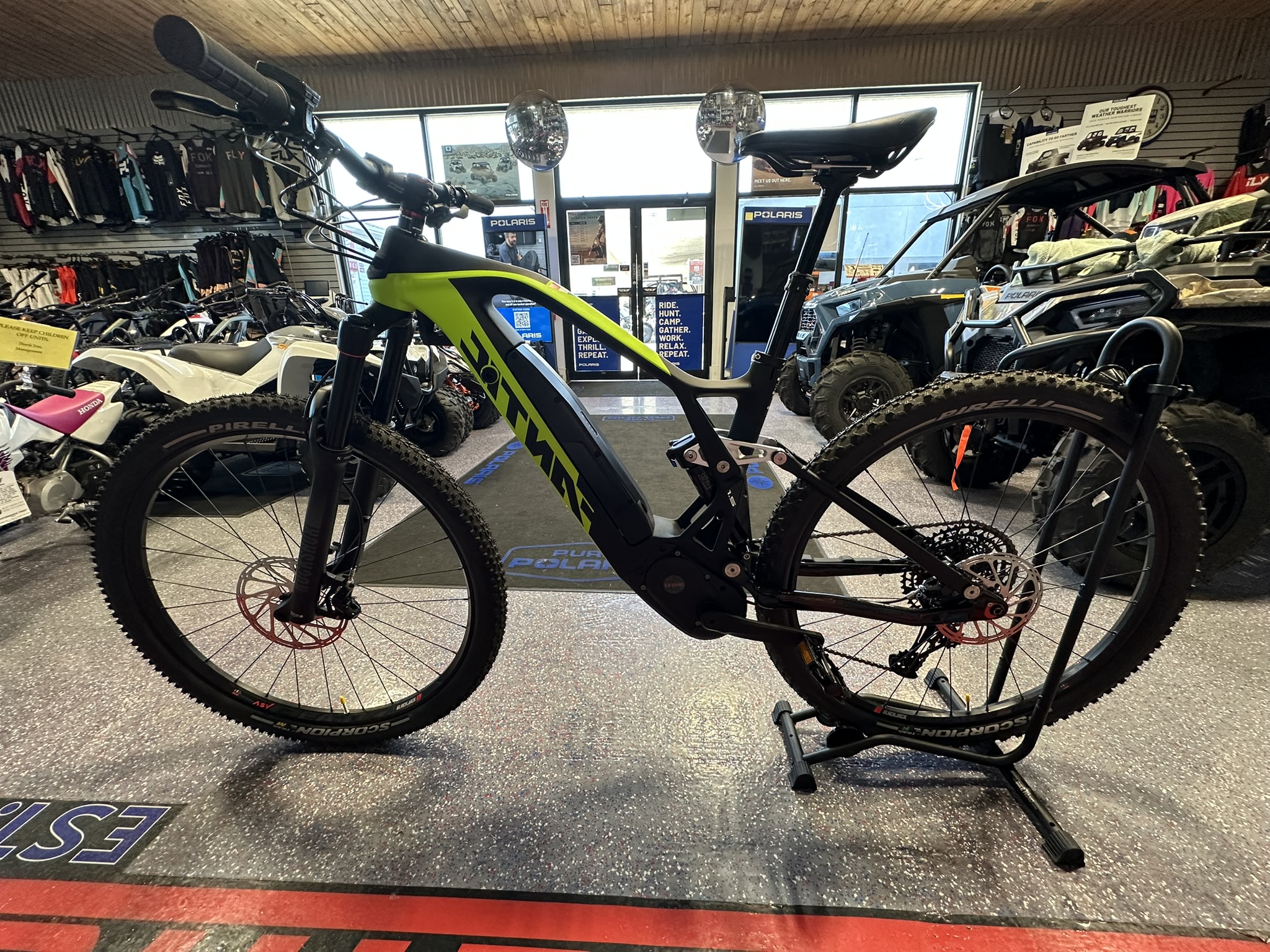 2023 Fantic XTF 1.5 CARB MEDIUM - Photo 3