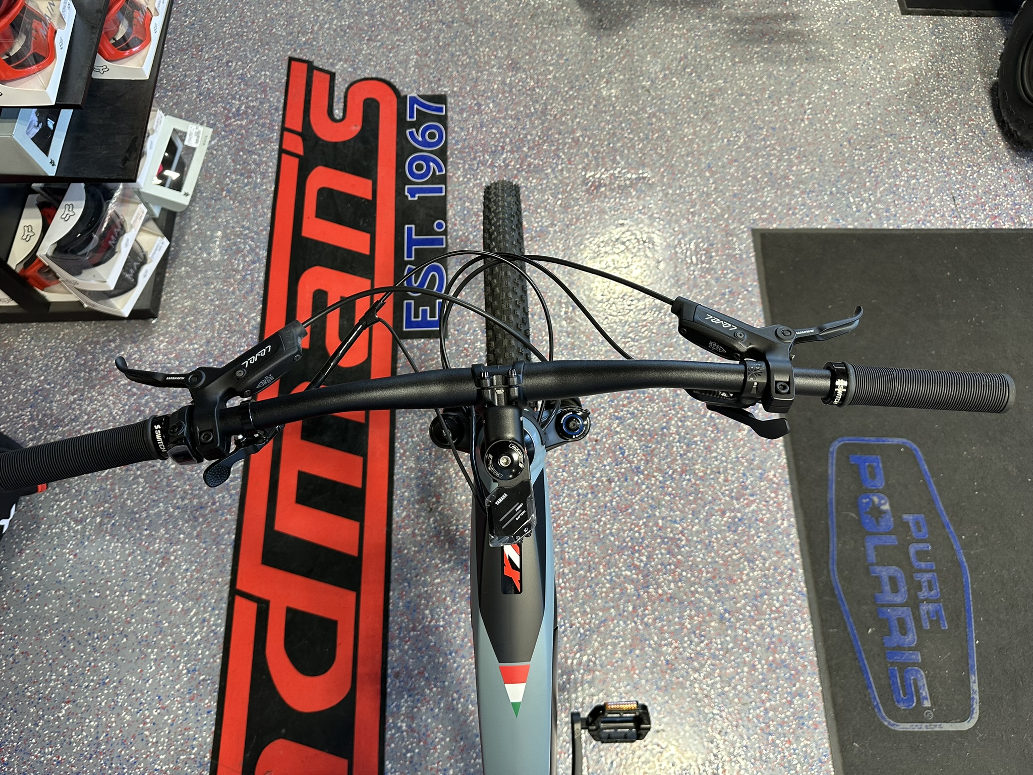 2023 Fantic XTF 1.5 ALL TRACK SMALL - Photo 5