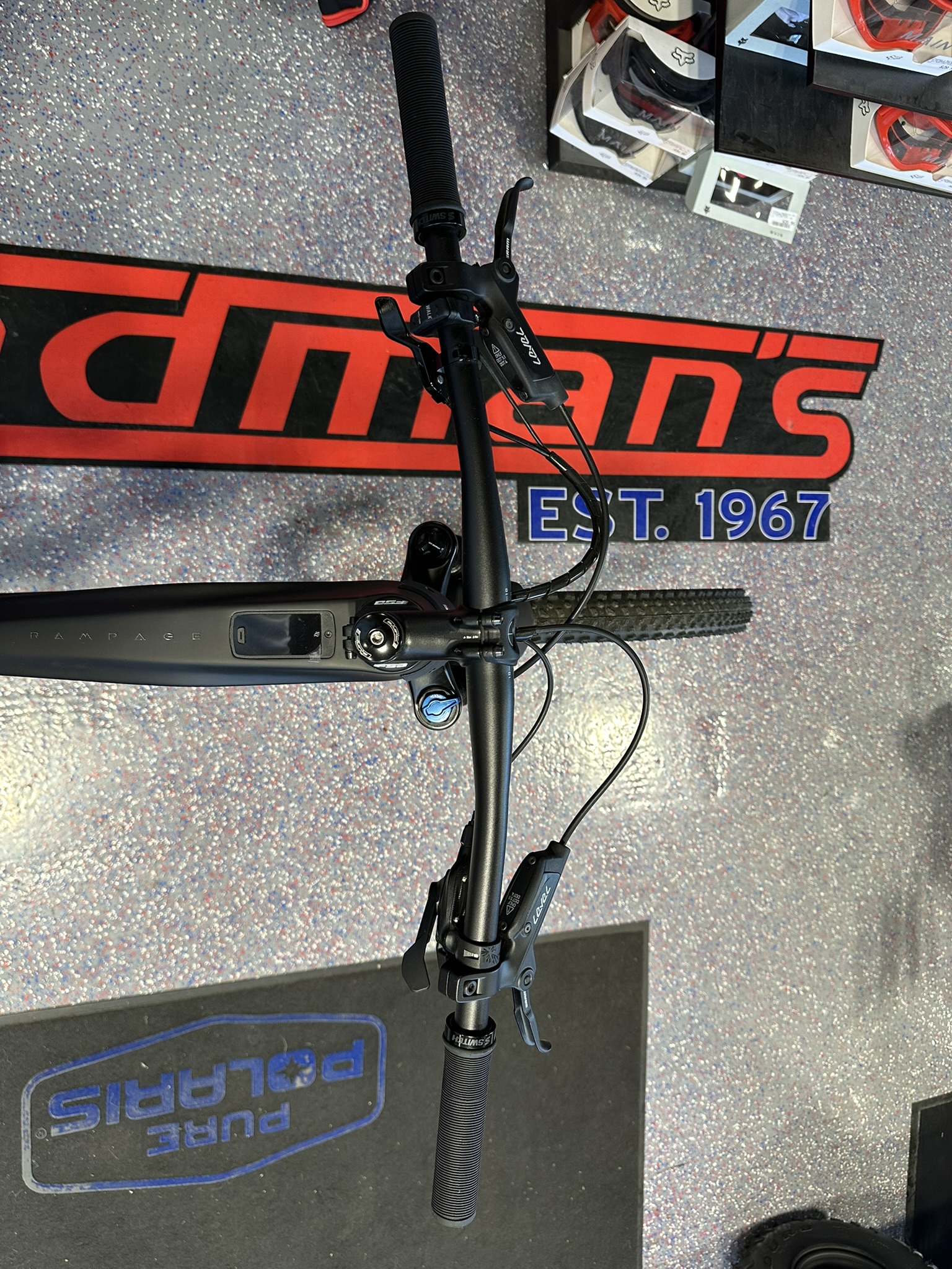 2023 Fantic DC 1.4 CARBON SPORT LARGE - Photo 5