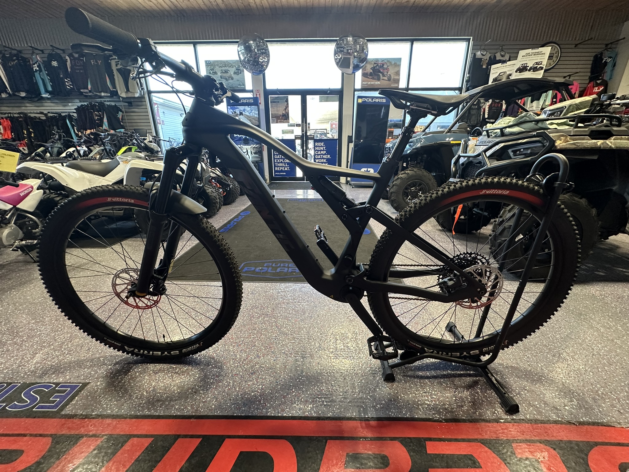 2023 Fantic DC 1.4 CARBON SPORT LARGE - Photo 3