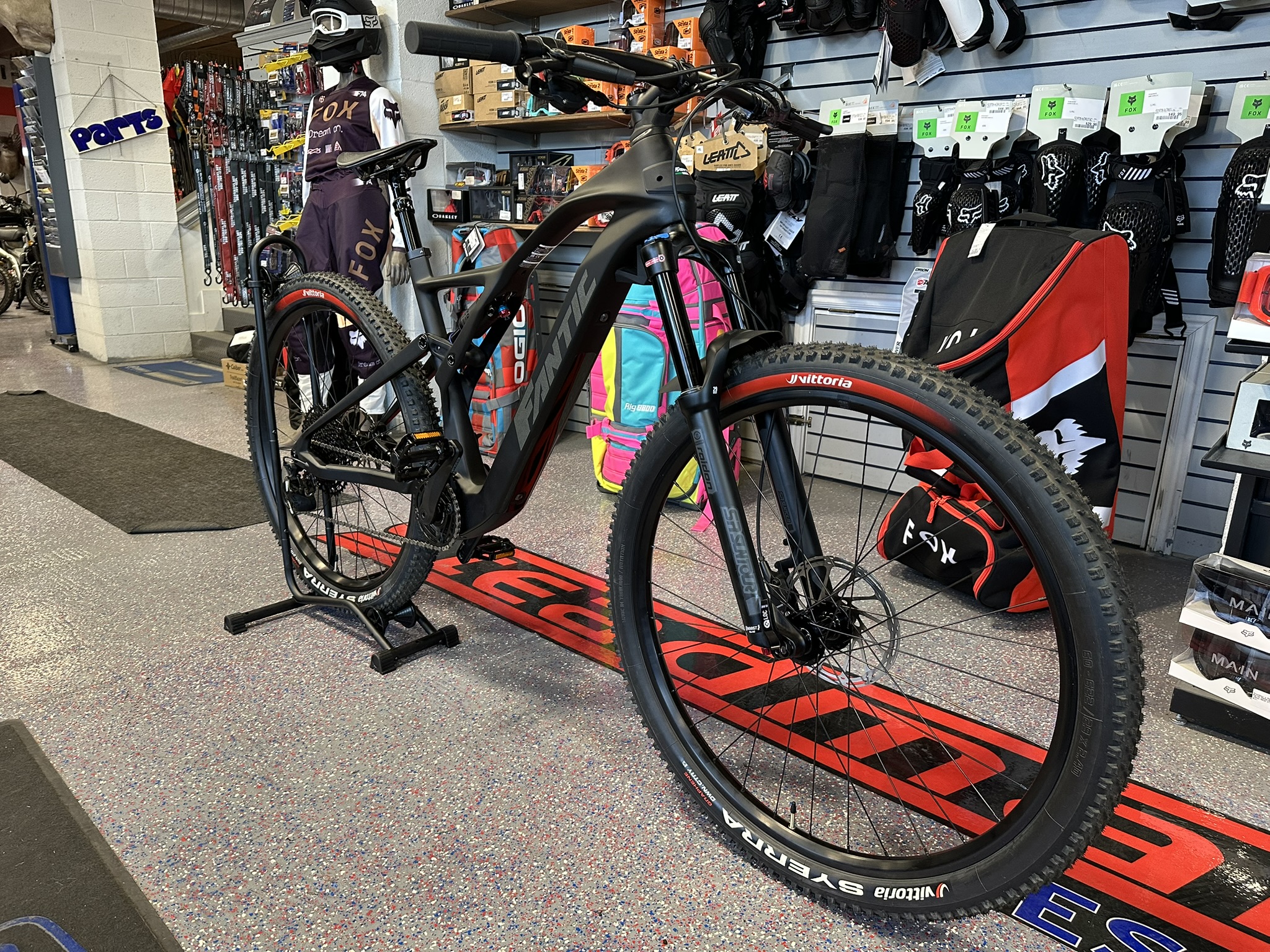 2023 Fantic DC 1.4 CARBON SPORT LARGE - Photo 4