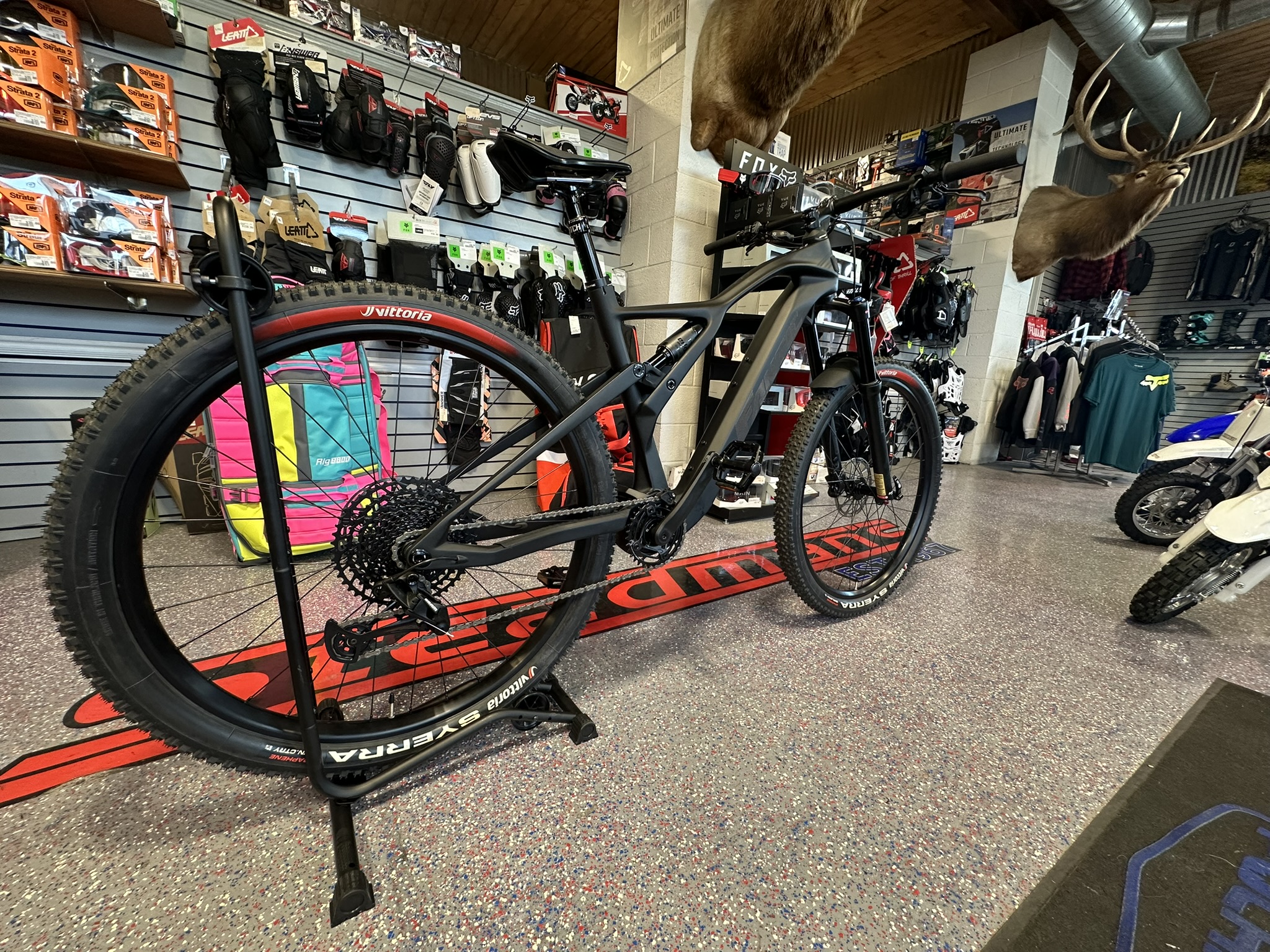 2023 Fantic DC 1.4 CARBON SPORT LARGE - Photo 6