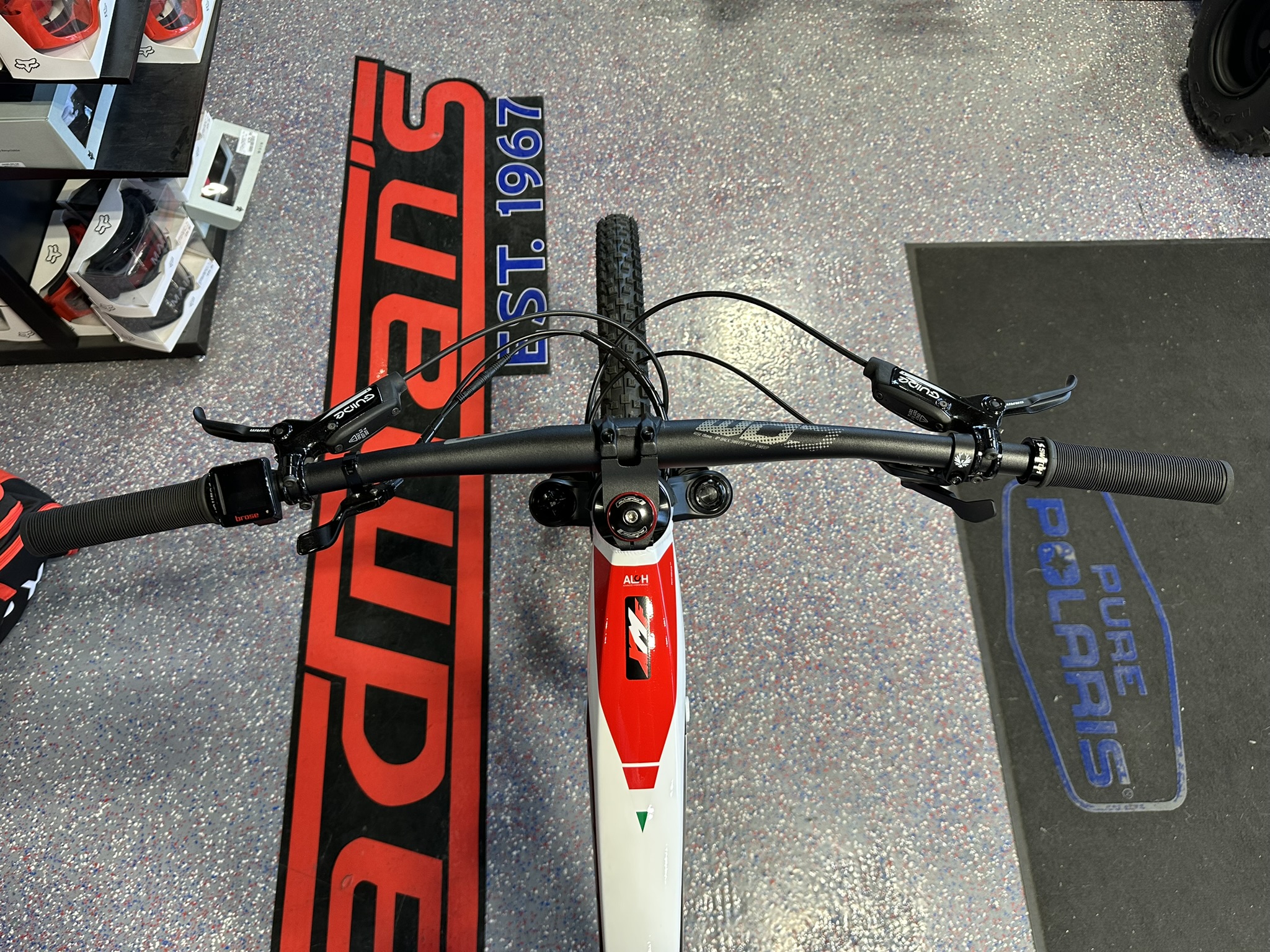 2023 Fantic XMF 1.7 MEDIUM - Photo 5